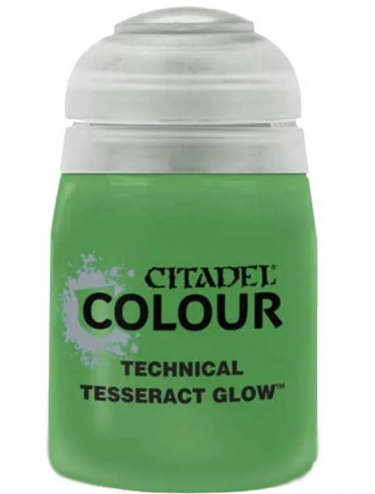 Citadel Technical Paint (Tesseract Glow) -textúra festék