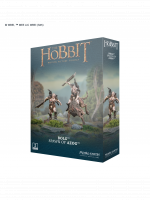 Társasjáték The Hobbit - Middle-Earth Strategy Battle Game - Bolg, Spawn of Azog (2 figura)