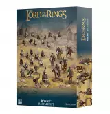 Társasjáték The Hobbit - Middle-Earth Strategy Battle Game - Rohan Battlehost (32 figura) - Lord of the Rings