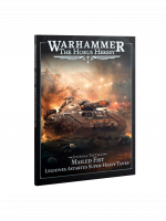 Könyv Warhammer: The Horus Heresy - Journal Tactica - Legiones Astartes Super-Heavy Tanks (2026)