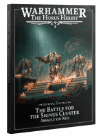 Könyv Warhammer: The Horus Heresy - Journal Tactica - The Battle for The Signus Cluster: Assault on Kol