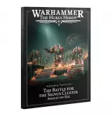 Könyv Warhammer: The Horus Heresy - Journal Tactica - The Battle for The Signus Cluster: Assault on Kol - Asztali játék