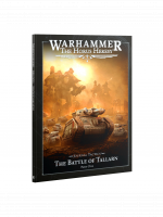 Könyv Warhammer: The Horus Heresy - Journal Tactica - The Battle of Tallarn Part 1 (2026)