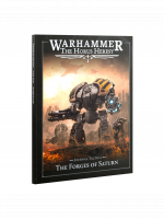 Könyv Warhammer: The Horus Heresy - Journal Tactica - the Forges of Saturn (2025)