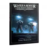 Könyv Warhammer: The Horus Heresy - Journal Tactica - Zone Mortalis (2026) - Asztali játék