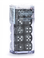Kockák Warhammer: The Horus Heresy - Age of Darkness Dice (20 db)