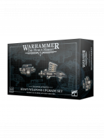 Warhammer: Horus Heresy - Legiones Astartes - Heavy Weapons Upgrade Set - Missile Launchers and Heavy Bolters (20 figura)