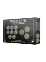 Warhammer: The Horus Heresy - Age of Darkness - Markers and Tokens (40db)