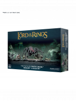 Társasjáték The Lord of the Rings - Middle-Earth Strategy Battle Game - Shelob & Gollum (2 figura)