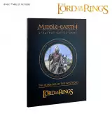 Könyv The Lord of the Rings - Middle-Earth Strategy Battle Game: The Burning of the Westfold Rulebook ENG - Asztali játék
