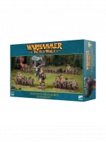 Warhammer The Old World - Beastmen Brayherds - Battalion (61 figura)