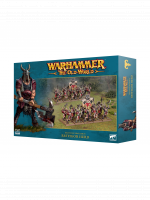 Warhammer The Old World - Beastmen Brayherds - Bestigor Herd (20 figura)