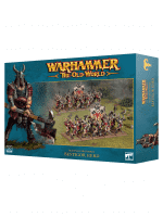 Warhammer The Old World - Beastmen Brayherds - Bestigor Herd (20 figura)