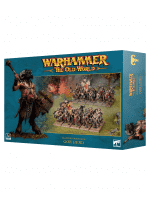 Warhammer The Old World - Beastmen Brayherds - Gor Herd (30 figura)