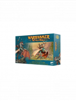 Warhammer The Old World - Grand Cathay - Shugengan Lord on Great Spirit Longma (1 figura)