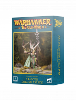 Warhammer The Old World - Wood Elf Realms - Araloth Lord of Talsyn (1 figura)