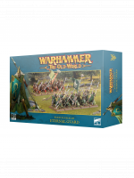 Warhammer The Old World - Wood Elf Realms - Eternal Guard (20 figura)
