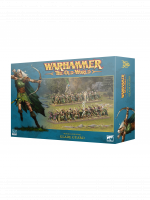 Warhammer The Old World - Wood Elf Realms - Glade Guard (32 figura)