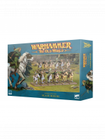 Warhammer The Old World - Wood Elf Realms - Glade Riders (12 figurák)