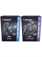 Akciós csomag Magic: The Gathering Secrets of Strixhaven - Lifegain Theme Deck + Eerie Theme Deck