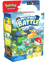 Kártyajáték Pokémon TCG - My First Battle (Bulbasaur)