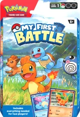 Kártyajáték Pokémon TCG - My First Battle (Charmander) EN