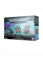 W40k: The Thousand Sons - Exalted Sorcerers (3 figura)