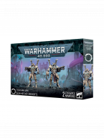 W40k: The Thousand Sons - Sekhetar Robots (2 figura)