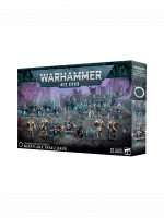 W40k: Battleforce: The Thousand Sons - Warflame Thrallband (22 figura)