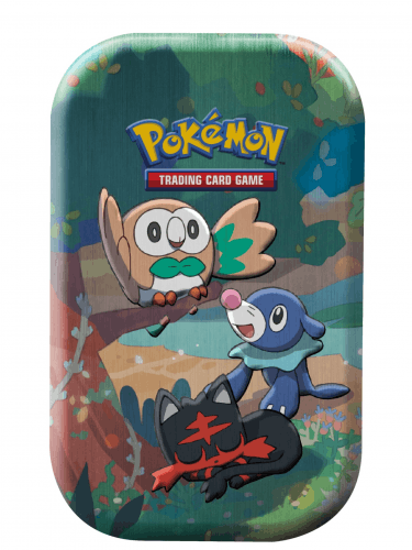 Kártyajáték Pokémon TCG: Celebrations - Alola Tin