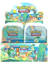 Kártyajáték Pokémon TCG: Celebrations - Kanto Tin