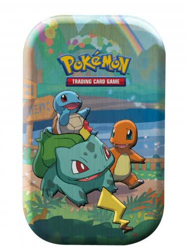 Kártyajáték Pokémon TCG: Celebrations - Kanto Tin