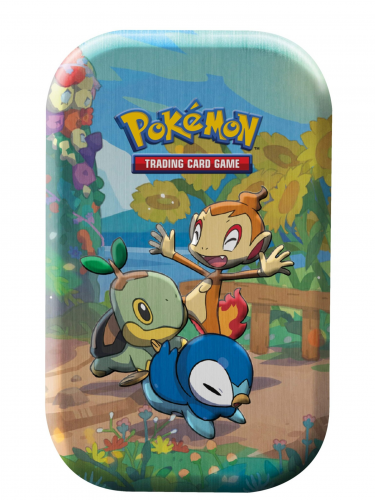 Kártyajáték Pokémon TCG: Celebrations - Sinnoh Tin