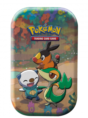 Kártyajáték Pokémon TCG: Celebrations - Unova Tin