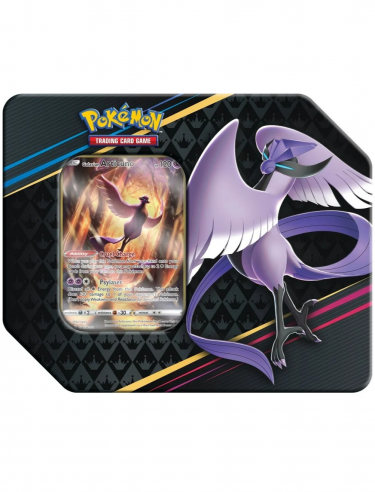 Kártyajáték Pokémon TCG - Crown Zenith Premium Art Tin - Articuno