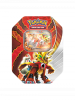 Kártyajáték Pokémon TCG: Paradox Destinies Tin - Gouging Fire ex