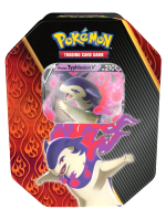 Kártyajáték Pokémon TCG - Divergent Powers Tin Typhlosion V