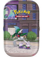 Kártyajáték Pokémon TCG - Gallade Lumiose City Mini Tin