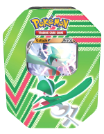 Kártyajáték Pokémon TCG - Hidden Potential Tin Gallade V