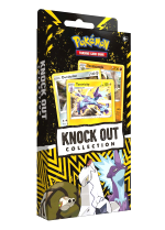 Kártyajáték Pokémon TCG - Knock Out Collection (Sandaconda, Duraludon, Toxtricity)