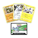 Kártyajáték Pokémon TCG - Knock Out Collection (Sandaconda, Duraludon, Toxtricity)