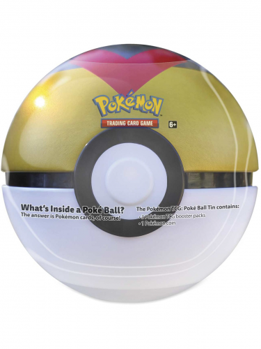 Kártyajáték Pokémon TCG - Level Ball Tin (Q1 2021)