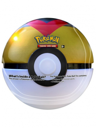 Kártyajáték Pokémon TCG - Level Ball Tin (Q2 2022)