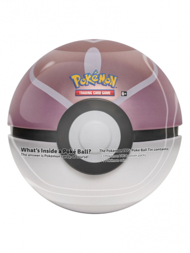 Kártyajáték Pokémon TCG - Love Ball Tin (Q2 2022)