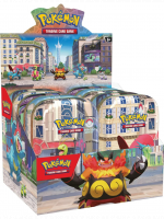 Kártyajáték Pokémon TCG - Lumiose City Mini Tin Display (10 db)