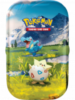 Kártyajáték Pokémon TCG: Mega Evolution - Ascended Heroes Togepi Mini Tin