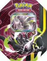 Kártyajáték Pokémon TCG: Mega Forces Tin - Mega Darkrai ex Tin - TCG gyűjthető kártyajáték