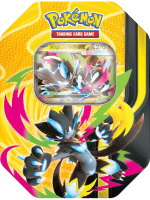 Kártyajáték Pokémon TCG: Mega Forces Tin - Mega Zeraora ex Tin