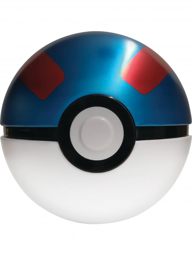Kártyajáték Pokémon TCG - Poké Ball Tin: Great Ball (Q3 2023)