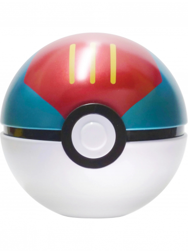 Kártyajáték Pokémon TCG - Poké Ball Tin: Lure Ball (Q3 2023)